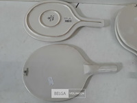 4 x serveerbord royal boch als pallet - afbeelding 3 van  3