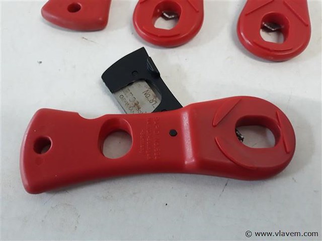 4 x siliconen tube opener - afbeelding 2 van  2