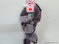 4 x sjaal k3 - afbeelding 2 van  2