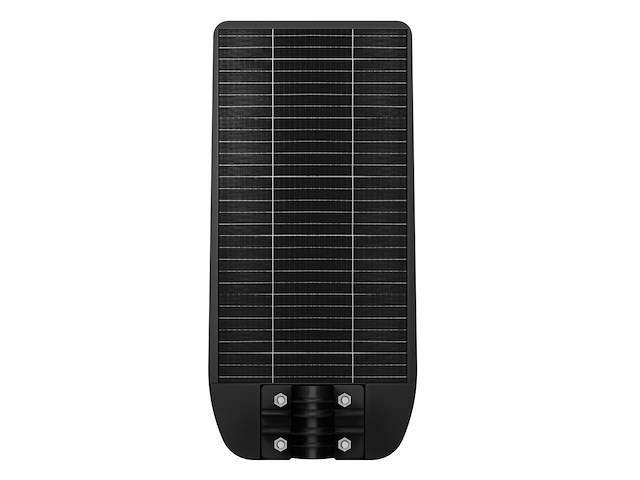 4 x solar 5000k 1500lm led street light with remote - afbeelding 6 van  7