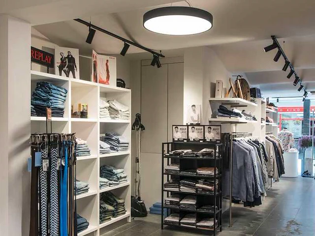 4 x solo area 60 led pendellamp zwart - afbeelding 6 van  8