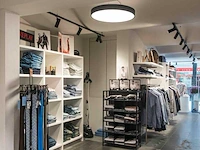4 x solo area 60 led pendellamp zwart - afbeelding 6 van  8