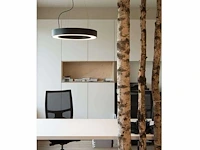 4 x solo arena 54 led pendellamp zwart - afbeelding 4 van  9