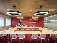 4 x solo arena 54 led pendellamp zwart - afbeelding 9 van  9
