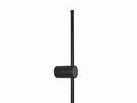 4 x solo baston led wandlamp zwart - afbeelding 4 van  9