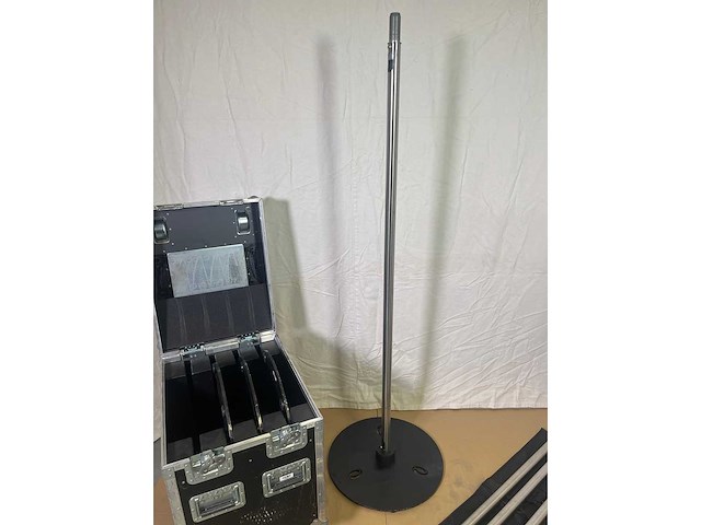 4 x speaker stand - prg design - afbeelding 4 van  6