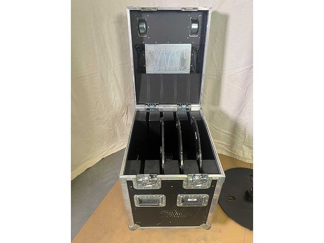4 x speaker stand - prg design - afbeelding 2 van  6
