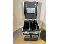 4 x speaker stand - prg design - afbeelding 1 van  2