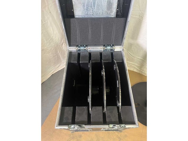 4 x speaker stand - prg design - afbeelding 2 van  2