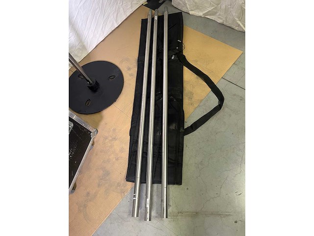 4 x speaker stand - prg design - afbeelding 5 van  6