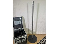 4 x speaker stand - prg design - afbeelding 4 van  6