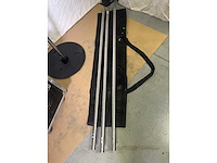 4 x speaker stand - prg design - afbeelding 5 van  6