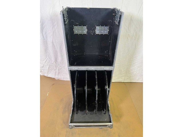 4 x speaker stand - prg design - afbeelding 2 van  6
