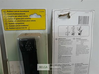 4 x spijkerboomband 60-90 cm uit rubber - afbeelding 3 van  3