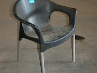 4 x stapelstoel - afbeelding 2 van  4