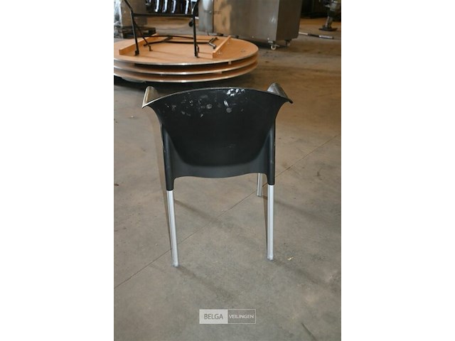 4 x stapelstoel - afbeelding 4 van  4