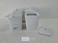 4 x suikerpot - afbeelding 3 van  3