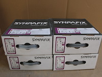 4 x sympafix nagel en gas verzinkt, glad w34-dh90x3,1-s-el (2200 st) - afbeelding 1 van  3