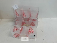 4 x t-licht in pvc potje 3 stuks op batterij - afbeelding 2 van  3