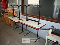 4 x tafel - afbeelding 1 van  4