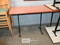 4 x tafel - afbeelding 2 van  4