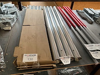 4 x tafelpoten - afbeelding 1 van  5