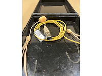 4 x t.bone o shure omnidirectional headmic (ta4f) - afbeelding 4 van  5