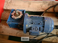 4 x tcg driefasige inductiemotoren - afbeelding 2 van  7