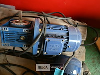 4 x tcg driefasige inductiemotoren - afbeelding 3 van  7