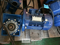 4 x tcg driefasige inductiemotoren - afbeelding 4 van  7