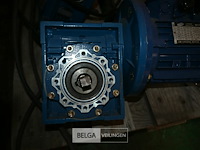 4 x tcg driefasige inductiemotoren - afbeelding 6 van  7