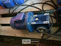 4 x tcg driefasige inductiemotoren - afbeelding 7 van  7