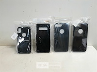 4 x telefoonhoesje mix - afbeelding 1 van  3