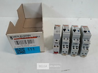 4 x teleruptor 2p 220v - afbeelding 1 van  3