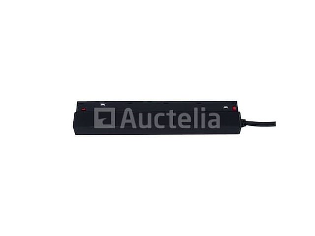 4 x transformator voor magnetische rail – 48v – 100w – zwart - afbeelding 3 van  5