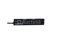 4 x transformator voor magnetische rail – 48v – 100w – zwart - afbeelding 4 van  5