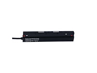 4 x transformator voor magnetische rail – 48v – 100w – zwart - afbeelding 2 van  5