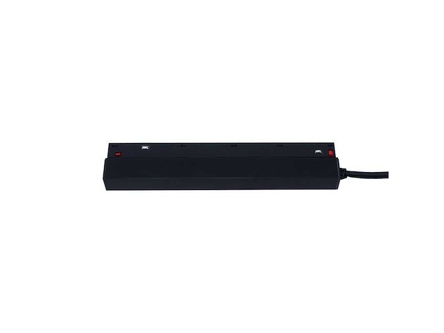 4 x transformator voor magnetische rail – 48v – 100w – zwart - afbeelding 3 van  5