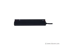 4 x transformator voor magnetische rail – 48v – 100w – zwart - afbeelding 3 van  5