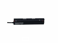 4 x transformator voor magnetische rail – 48v – 100w – zwart - afbeelding 3 van  6