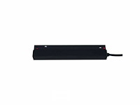 4 x transformator voor magnetische rail – 48v – 100w – zwart - afbeelding 4 van  6