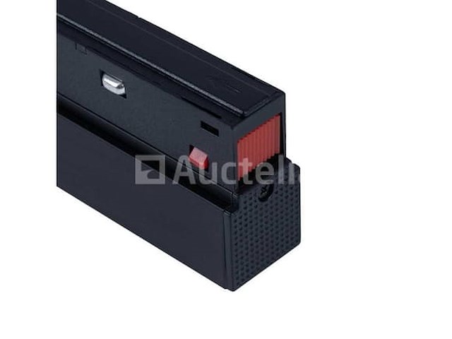 4 x transformator voor magnetische rail – 48v – 200w – zwart - afbeelding 1 van  5