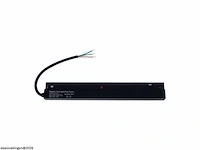 4 x transformator voor magnetische rail – 48v – 200w – zwart - afbeelding 3 van  6