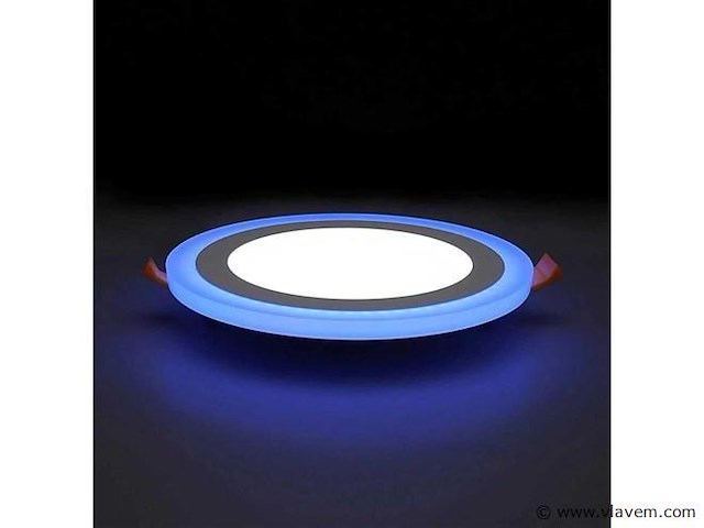 4 x trapverlichting 3w met sensor - ip65 - 3000k warm wit (ly03) - afbeelding 1 van  4