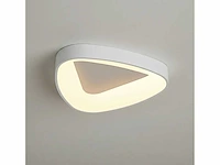 4 x trillo led plafond lamp wit - afbeelding 2 van  5