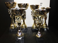 4 x trofee - afbeelding 2 van  2