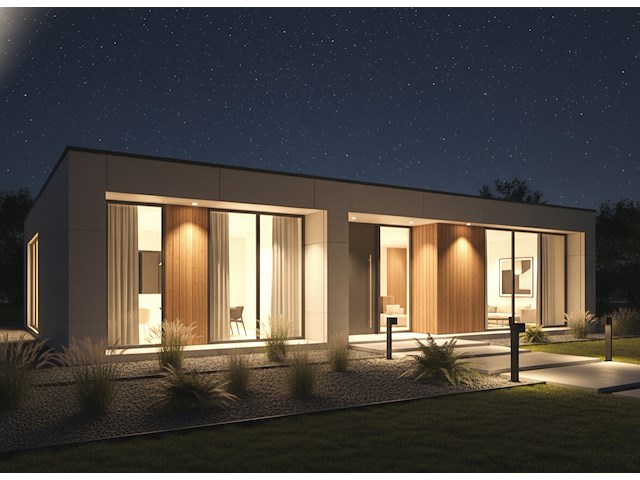 4 x tuinlamp 50cm gu10 fitting zand zwart waterdicht - afbeelding 7 van  9