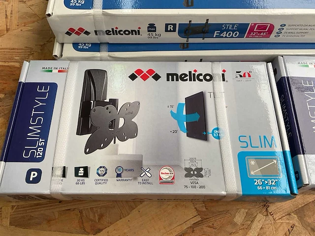4 x tv-steunen - afbeelding 3 van  10