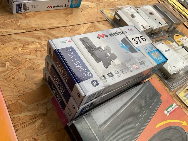 4 x tv-steunen - afbeelding 4 van  8