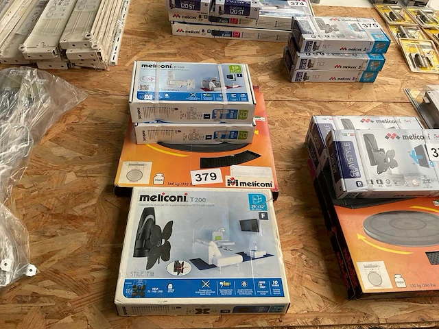 4 x tv-steunen - afbeelding 1 van  12